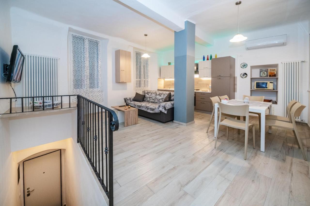 La Bacicina Finalborgo Apartment Finale Ligure Exterior foto