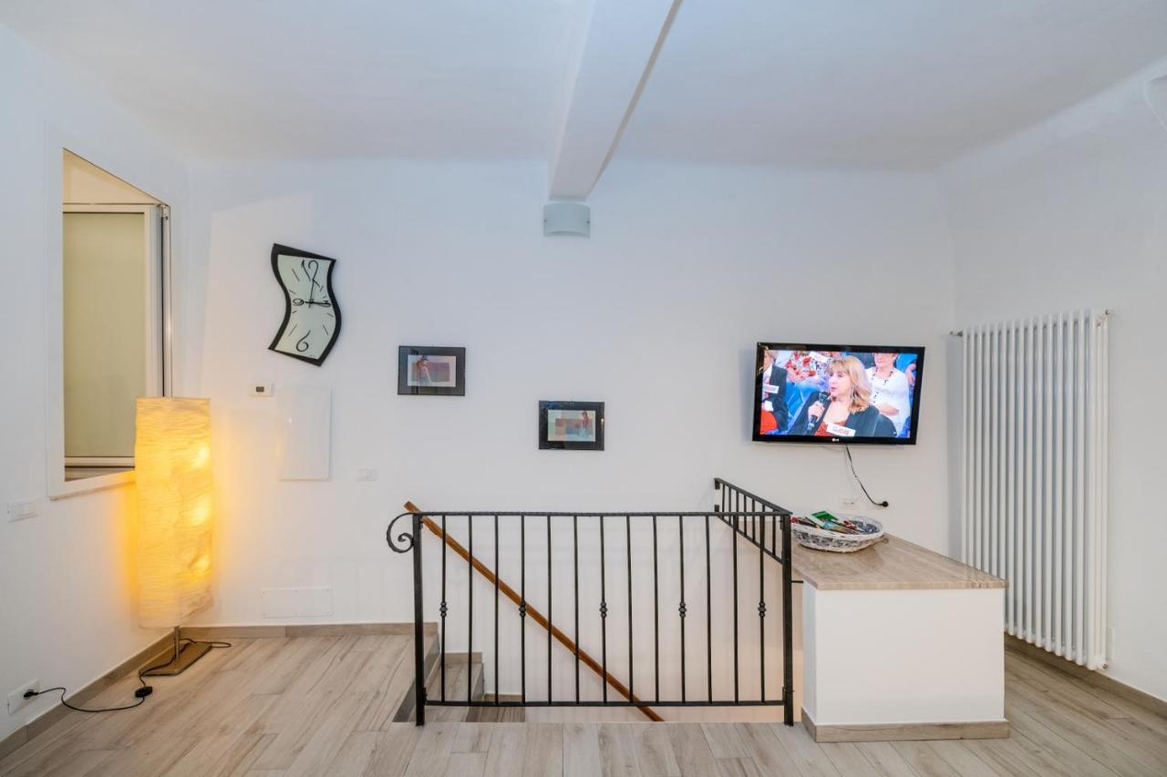 La Bacicina Finalborgo Apartment Finale Ligure Exterior foto