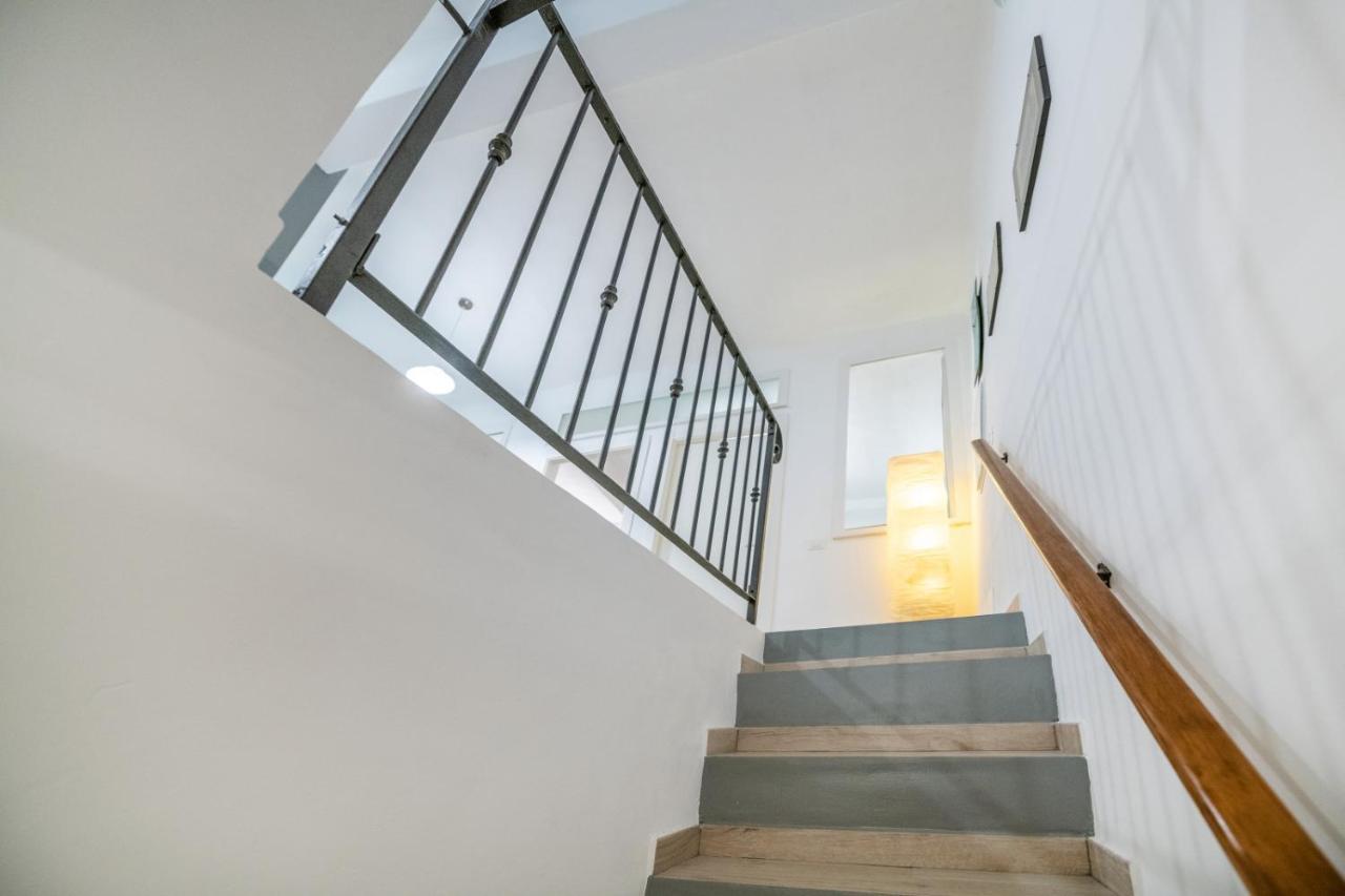 La Bacicina Finalborgo Apartment Finale Ligure Exterior foto