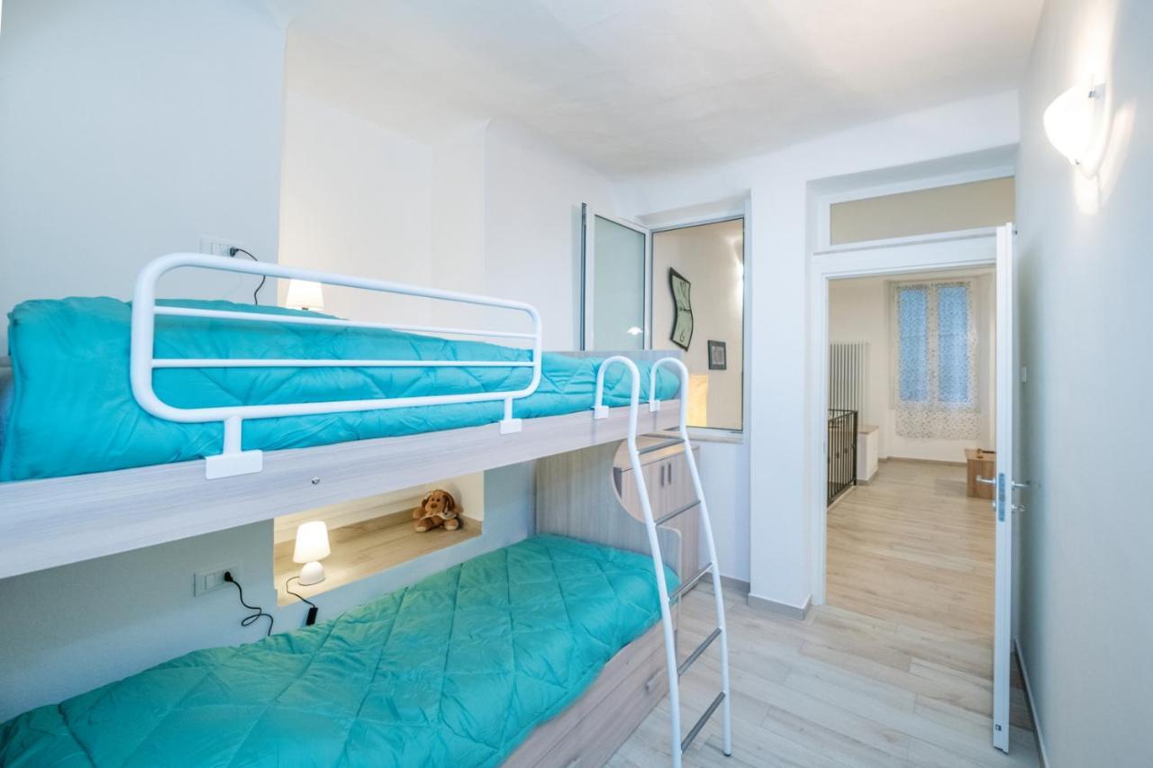 La Bacicina Finalborgo Apartment Finale Ligure Exterior foto
